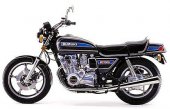1980 Suzuki GS 850 G photo
